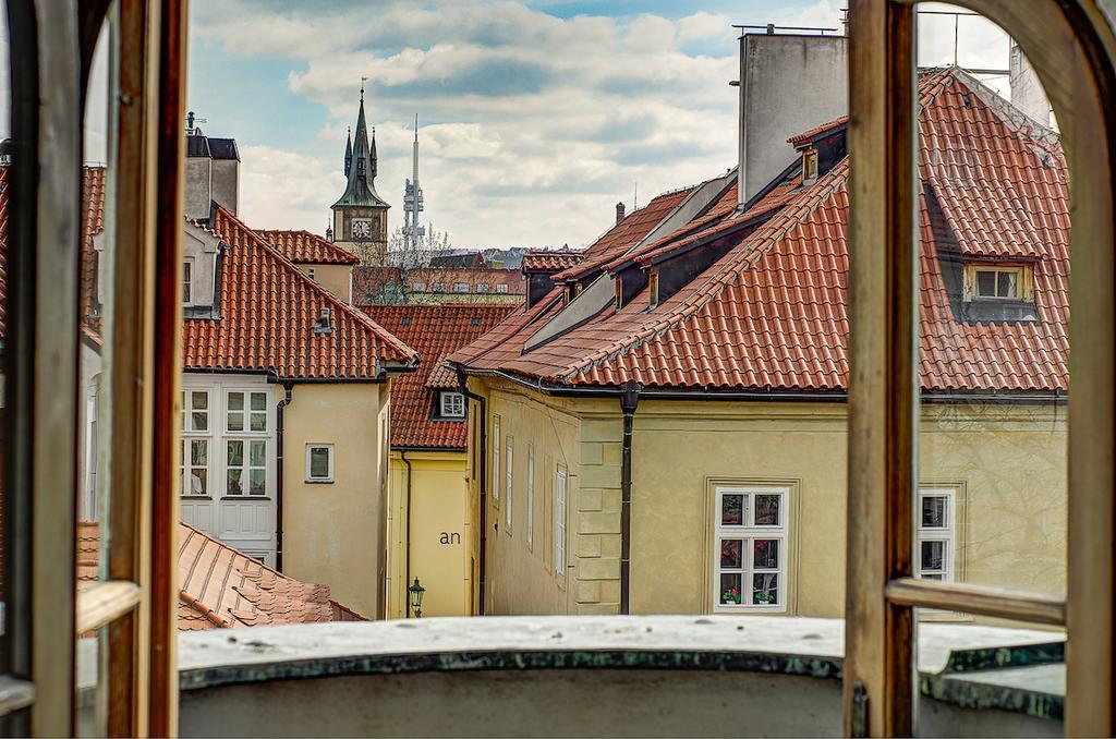 Temporary Guest House Prague Exterior photo